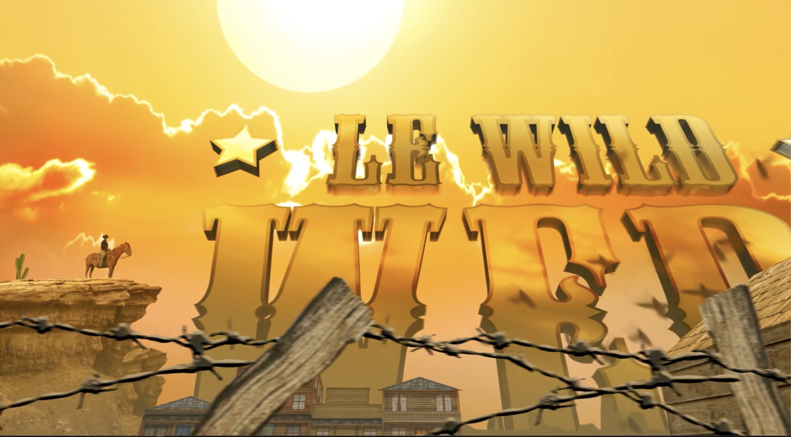 LE WILD WEP!